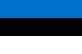 Flag of Εσθονία