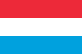 Flag of Λουξεμβούργο