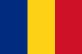Flag of Ρουμανία