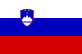 Flag of Σλοβενία