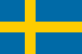 Flag of Σουηδία