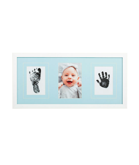 baby frame double inkpad