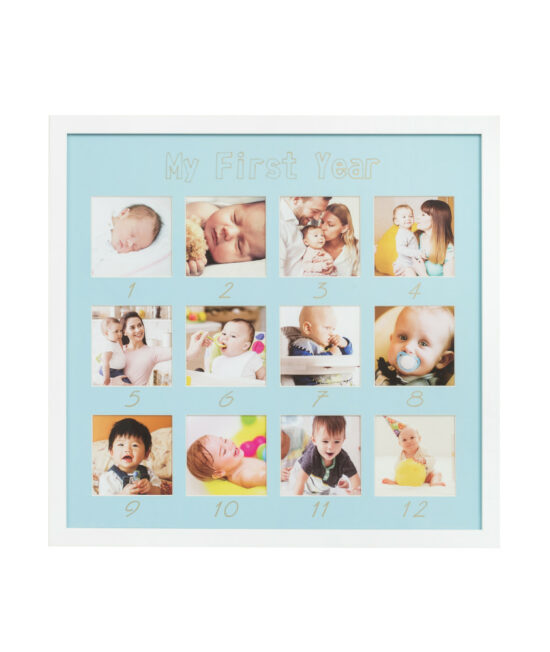 baby frame my first year