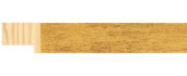 Χρυσή κορνίζα με βάθος frame piece