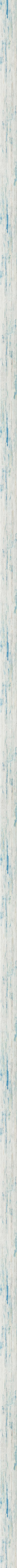 Μπλε ντεκαπέ κορνίζα με βάθος frame