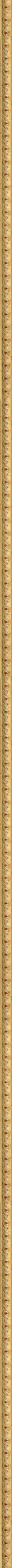 Κλασική λεπτή κορνίζα με φύλλο χρυσού frame