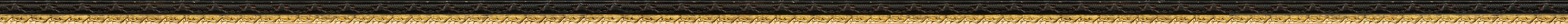 Ρετρό μαύρη κορνίζα frame