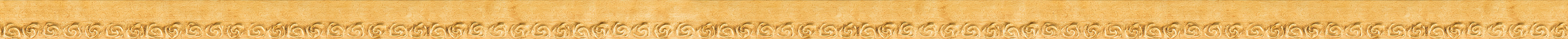 Contemporary gold leaf frame frame