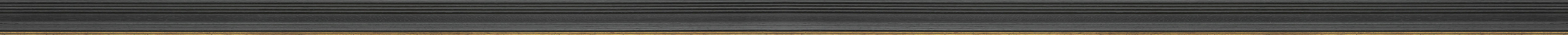Decape black frame with golden stripe frame